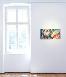 DC-Alena-Adamikova-Rendezvous-with-Franz-Marc-2021-oil-canvas-40-x-60-cm.jpg by Ovidiu Matiu