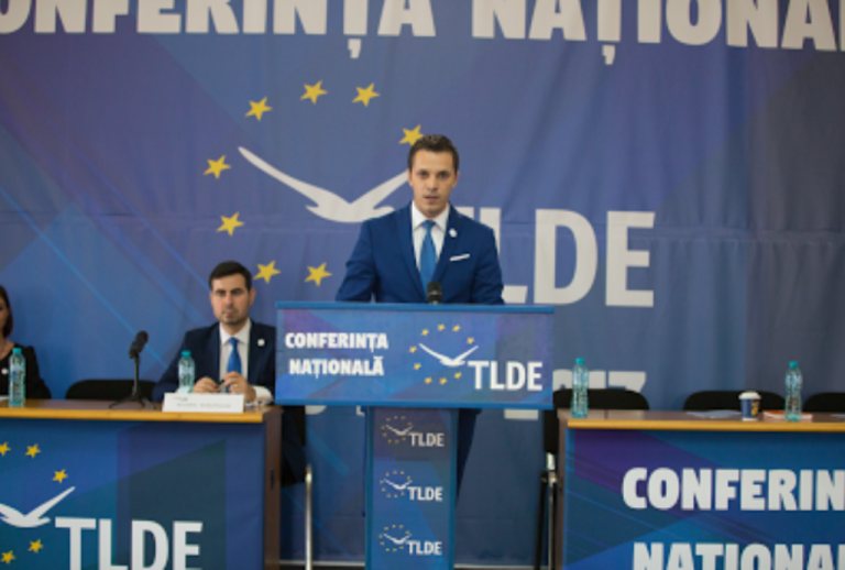 Liderul tinerilor ALDE vrea să voteze ieșirea dintr-o ”guvernare PSD fără cap”