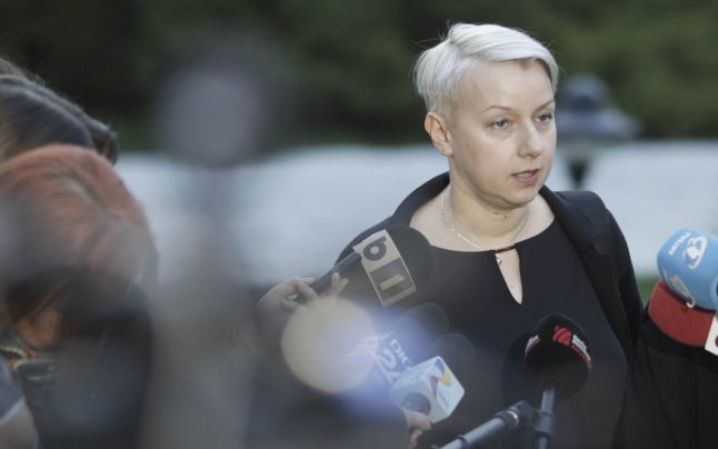 Dana Gîrbovan anunță 12 obiective în domeniul Justiției