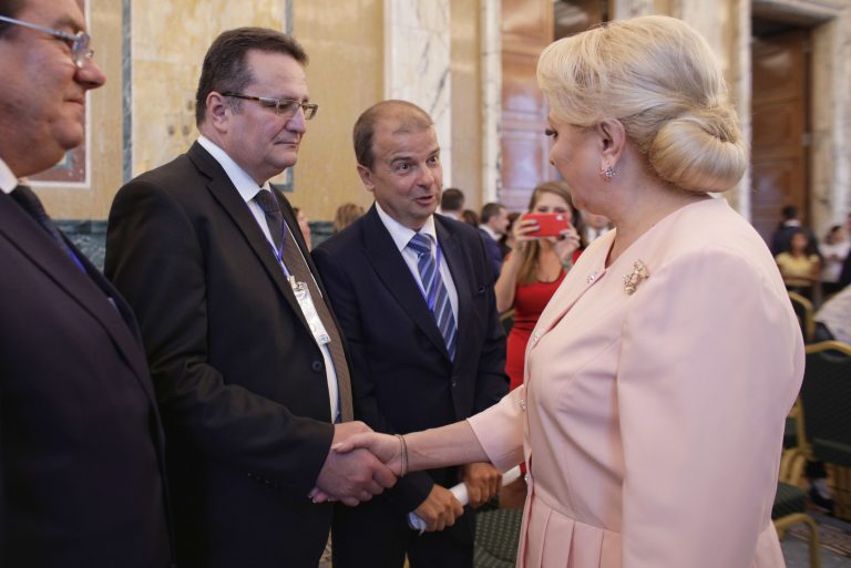Viorica Dăncilă, despre decizia de rechemare a lui George Maior de la Washington: La mine nu a venit decizia