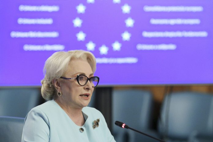 Viorica Dăncilă nu a făcut altă propunere de comisar european