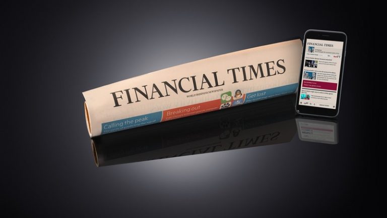 Financial Times: Guvernul României, în pragul colapsului