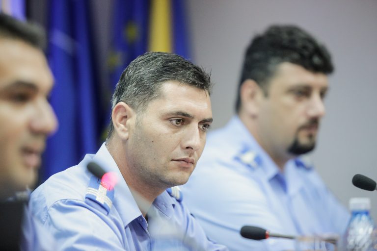 SURSE: Cătălin Sindile, prim-adjunct al Jandarmeriei Române, va fi schimbat din funcție