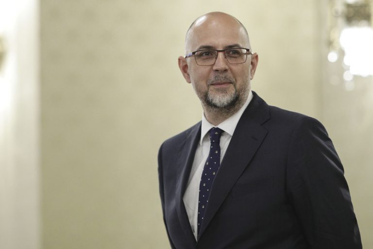 Kelemen Hunor candidează pentru un nou mandat la şefia UDMR