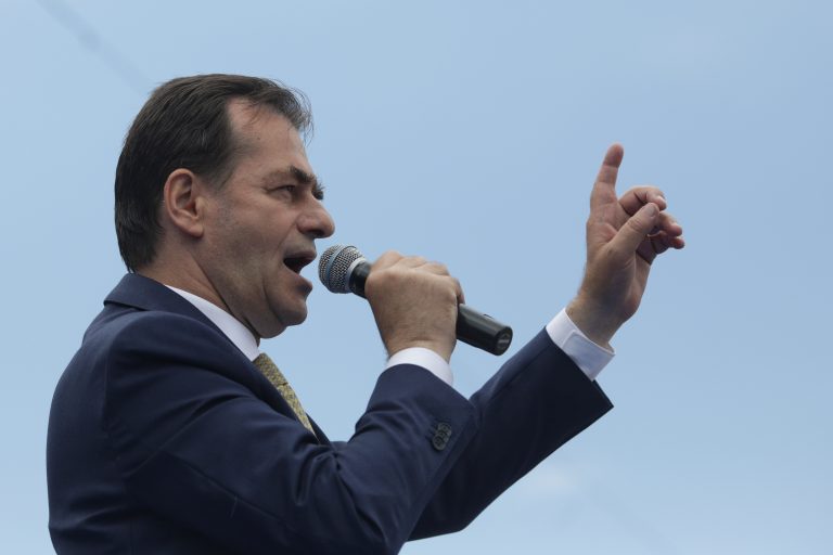 Ludovic Orban: Grupul PSD de la Cluj nu a făcut niciodată mare brânză