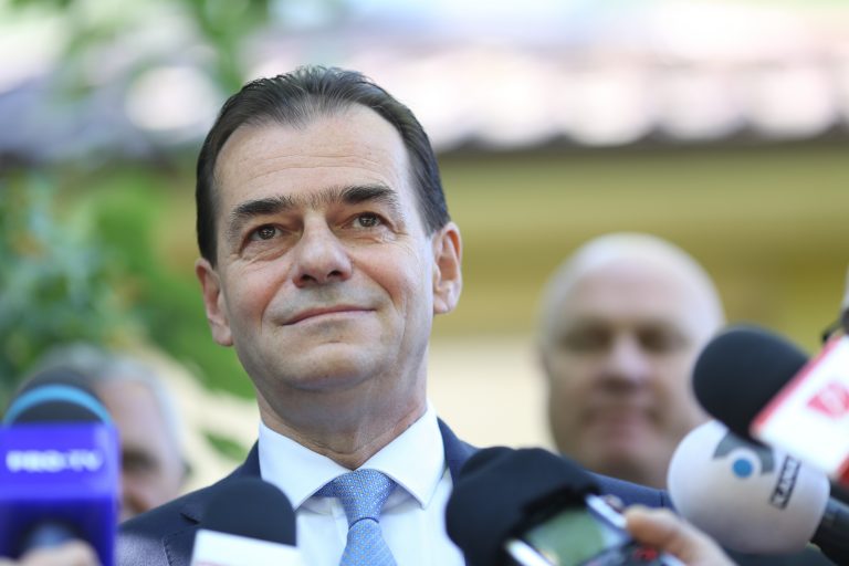Ludovic Orban: Moţiunea va fi depusă astăzi; vom propune un calendar de bun simţ