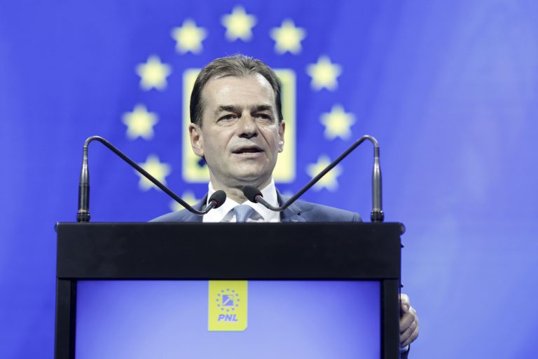 Ludovic Orban: E rușinos că Viorica Dăncilă a apelat la amenințări