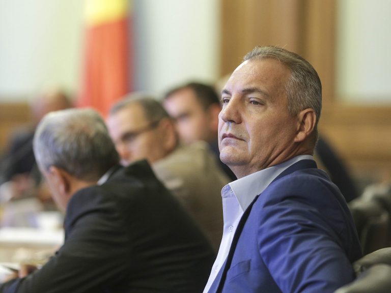 Inculpatul Mircea Drăghici lasă PSD fără 3,38 milioane de lei de la AEP