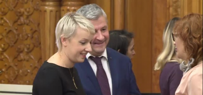 Două asociații cer președintelui să nu aprobe numirea Danei Gârbovan