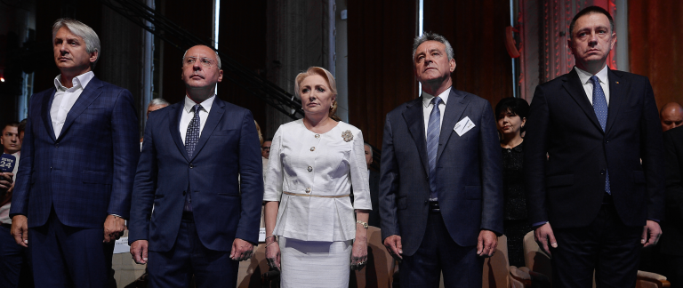 Pe cine se bazează Dăncilă pentru a păstra guvernarea