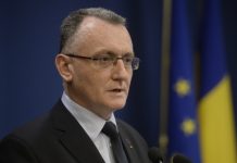 Sorin Cîmpeanu, aviz favorabil pentru funcția de ministru al Apărării Naționale