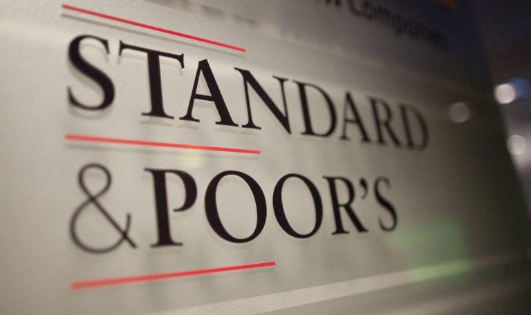 Standard & Poor’s: Ciclul de creştere al economiei românești se va inversa, mai repede şi mai puternic decât prognozăm în prezent