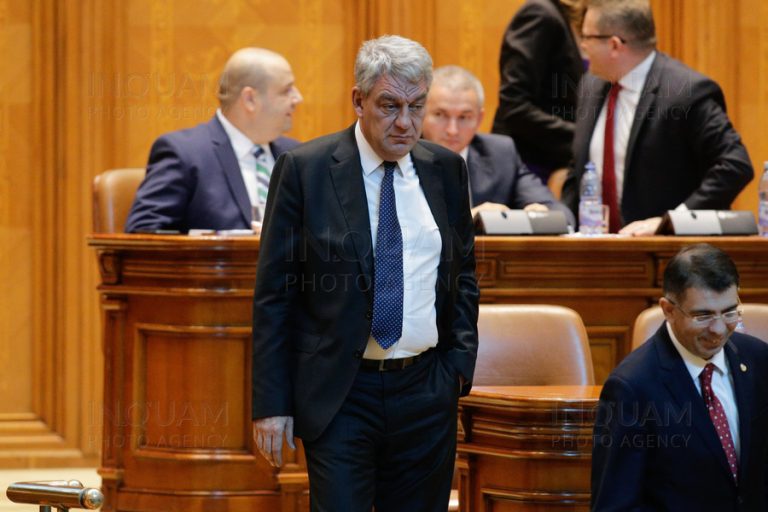 Răsturnare de situație. 241 de parlamentari de prezenți la votul de învestire a Guvernului Orban