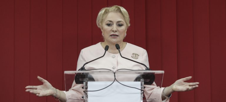 Dăncilă: O susțin în continuare pe Rovana Plumb. Nu candidez și pentru CE