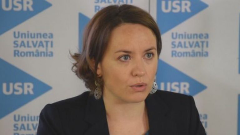 Cosette Chichirău, USR: Dan Barna riscă să devină captiv unui grup