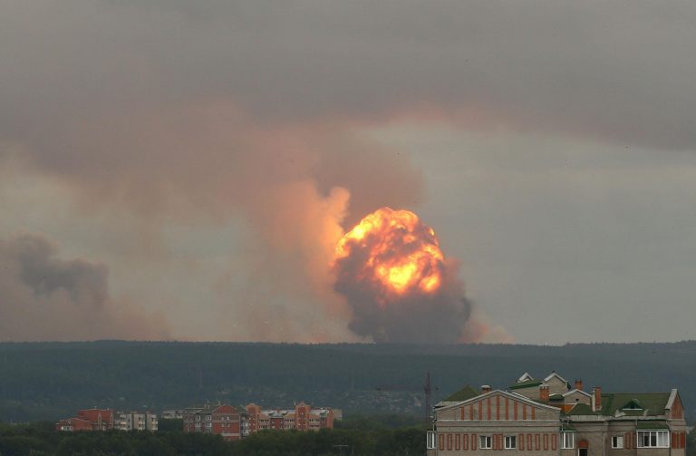 Izotopi radioactivi detectați de Agenția de Meteorologie din Rusia