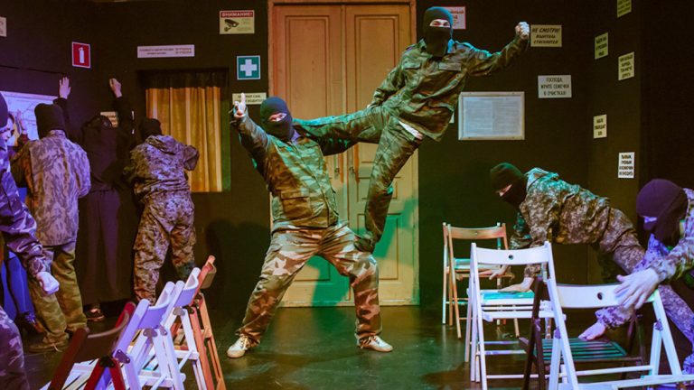 Teatru din Rusia, amendat fiindcă nu era pregătit de un dezastru atomic. Directorul: „Habar n-aveam!”