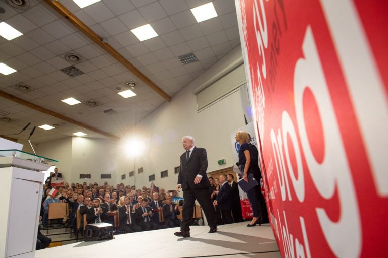 Kaczynski, ieșire în decor: Berlinul construiește un „al Patrulea Reich german pe baza UE”
