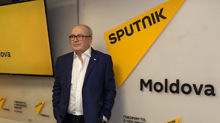 Directorul Sputnik Moldova, reținut pentru implicare în „Jaful Secolului”