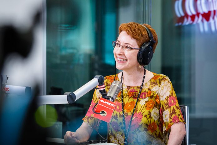 Alice Iacobescu, scoasă de pe post imediat după interviul critic la adresa Digi24