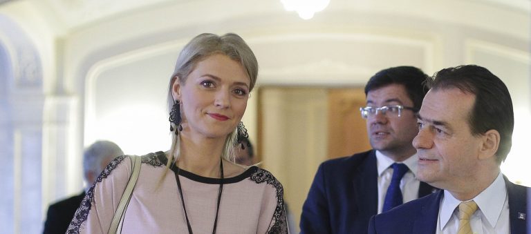 Efectul Meleșcanu | Orban: Candidatul PNL la șefia Senatului este Alina Gorghiu