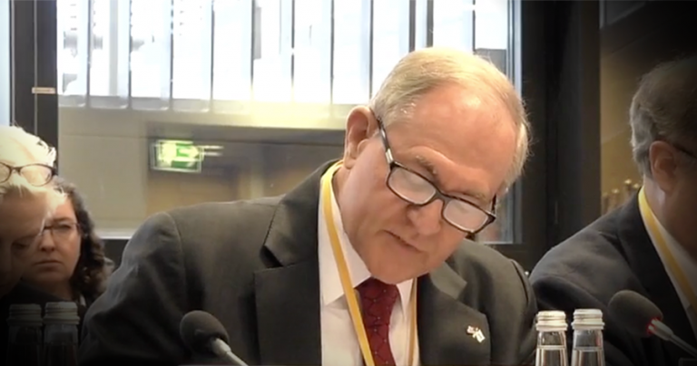 Ambasadorul SUA la OSCE: Suntem preocupați de modificările aduse legislației și sistemului judiciar