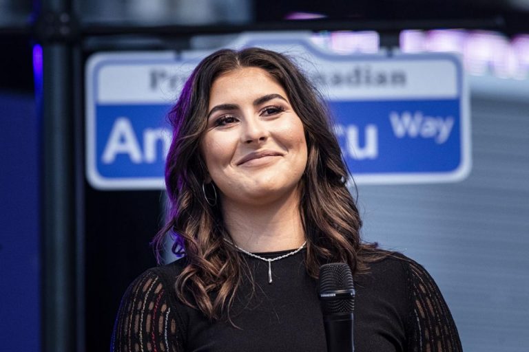 Ziua Bianca Andreescu – Toronto va avea o zi specială dedicată româncei