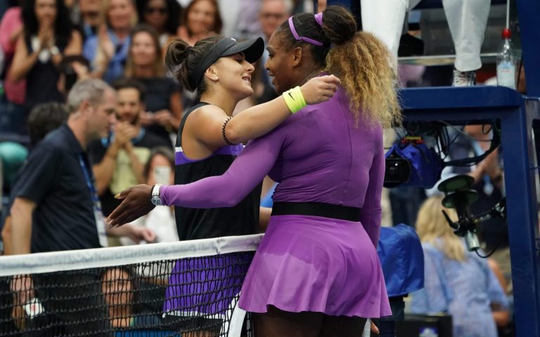 Bianca Andreescu, felicitată de premierul Canadei: “Ai scris istorie”