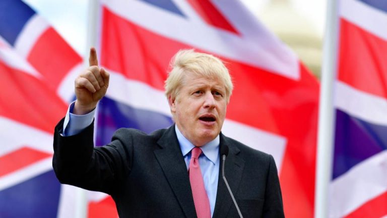 Boris Johnson vrea ca Parlamentul să valideze orice acord obţine de la UE