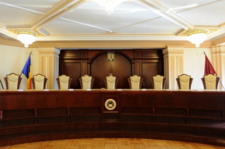 CCR, despre prescriere: Legiuitorul trebuie să ia imediat măsurile necesare fără a mai aștepta publicarea deciziei în Monitorul Oficial