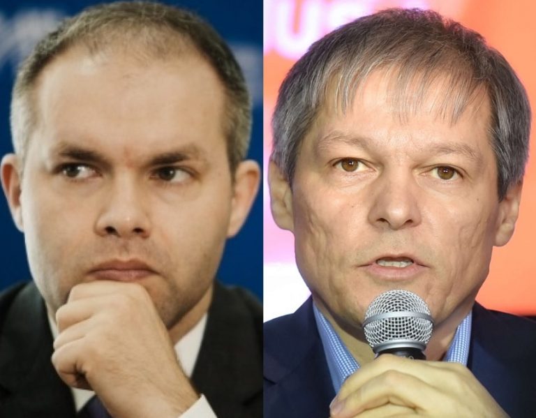 Daniel Funeriu: Propunerile domnului Cioloş de astăzi denotă ipocrizie şi/sau necunoaştere. Ambele grave la nivelul său
