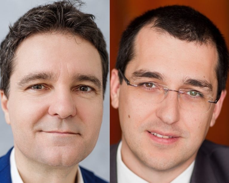Nicușor Dan și Vlad Voiculescu, posibili candidați la Primăria Capitalei