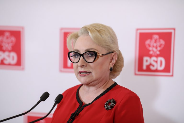 Dăncilă, amenințări directe către Iohannis: Poate n-o să mai fie imun domnul preşedinte şi atunci va trebui să răspundă