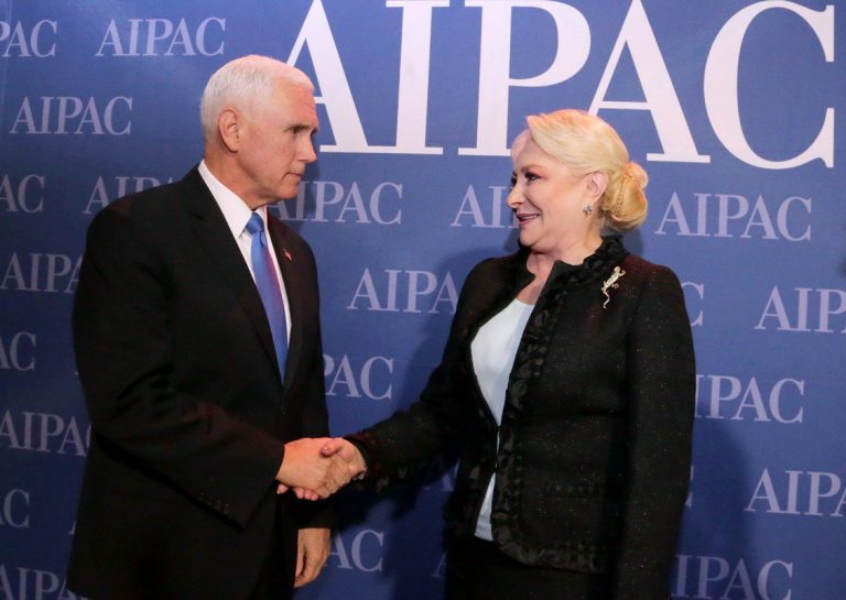 Viorica Dăncilă, vizită în SUA la sfârșitul lunii. Elias Wexler confirmă