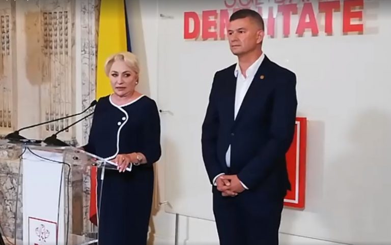 PSD ar putea vota viitorul Guvern, dar doar în anumite condiții