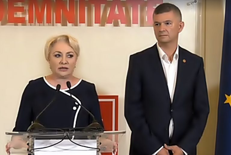 Viorica Dăncilă, anunț oficial: Guvernul merge în Parlament săptămâna viitoare