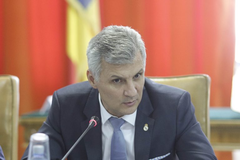 Daniel Zamfir, ALDE: Nu se pune problema să accept să fiu președintele Senatului