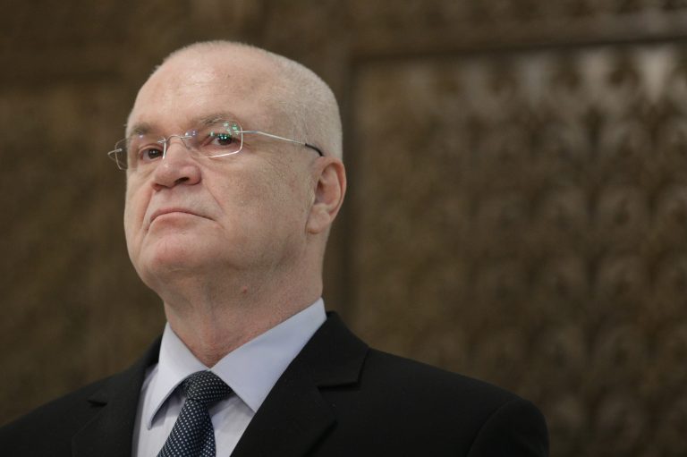 Eugen Nicolicea se bucură pentru alegerea Laurei Codruța Kovesi la șefia Parchetului European