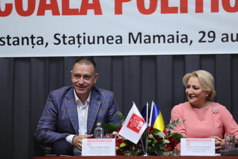 Susținerea Opoziției la moțiune e “sinucidere politică”, crede Fifor