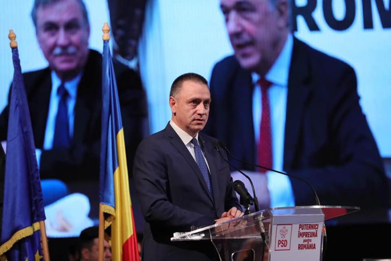 Mihai Fifor: Nimeni nu a reuşit să formuleze ceva concret împotriva Rovanei Plumb