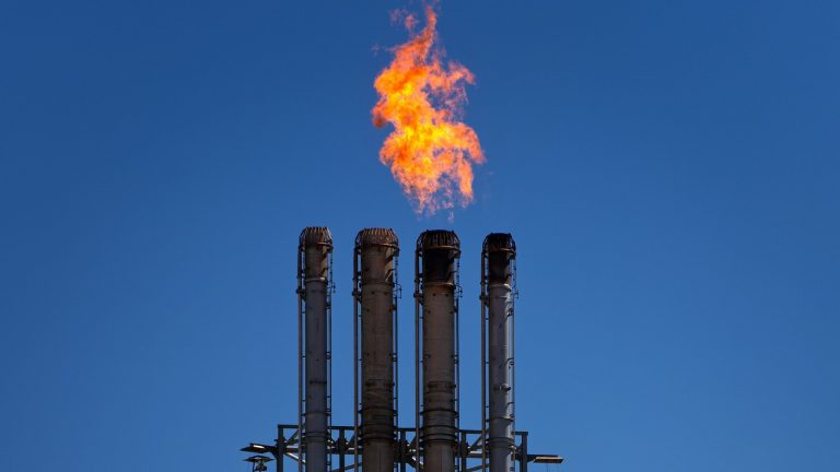 Romania holds 96% of gas in storage