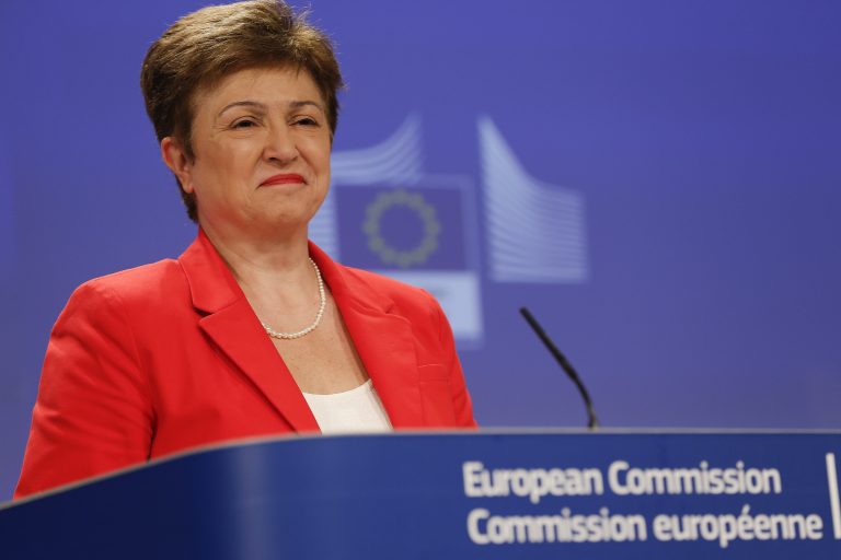 Kristalina Georgieva, confirmată în funcţia de director general al FMI