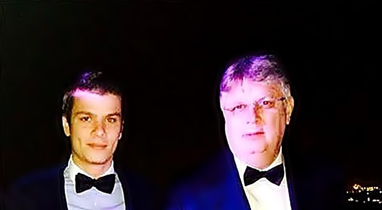 Mario, fiul lui Gino Iorgulescu, grav rănit într-un accident rutier