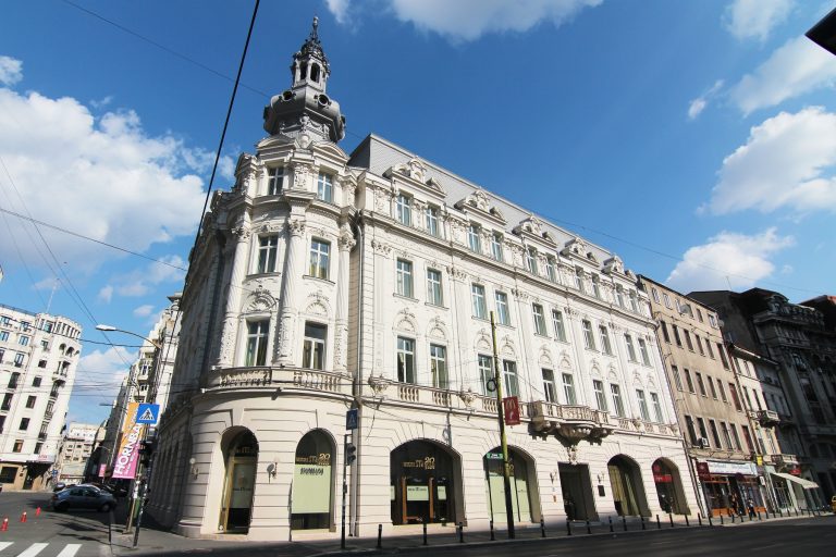 Tate Brothers swoop into Cluj-Napoca with a swanky real estate bid