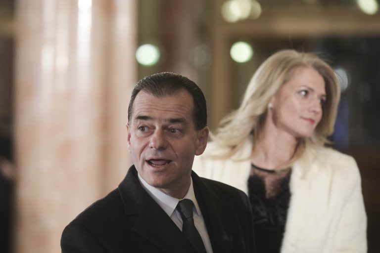 Alina Gorghiu ar putea fi propunerea PNL pentru șefia Senatului
