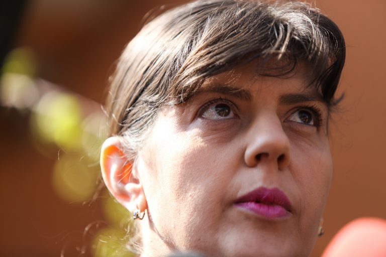 Ce atribuții va avea Kovesi în calitate de procuror-șef european