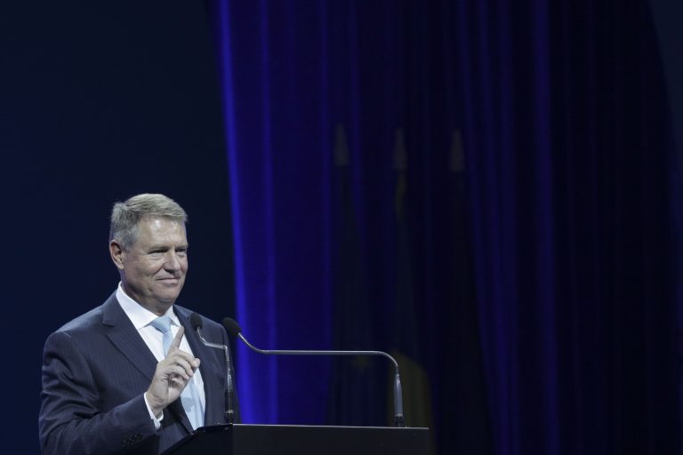 Iohannis: Politicieni condamnați pentru corupție se prezintă, fără rușine, drept deținuți politic
