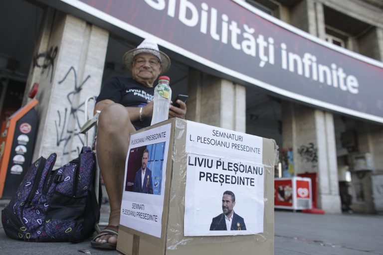 Pleșoianu anunță că nu mai candidează la prezidențiale și acuză o conspirație împotriva sa