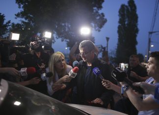 Fostul şef ANAF Sorin Blejnar scapă de acuzaţia de trafic de influenţă, prin prescripţie