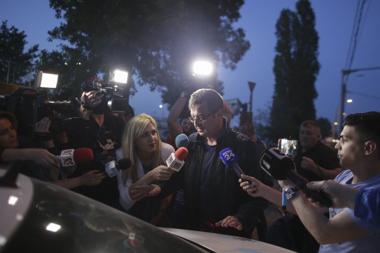 Fostul şef ANAF Sorin Blejnar scapă de acuzaţia de trafic de influenţă, prin prescripţie